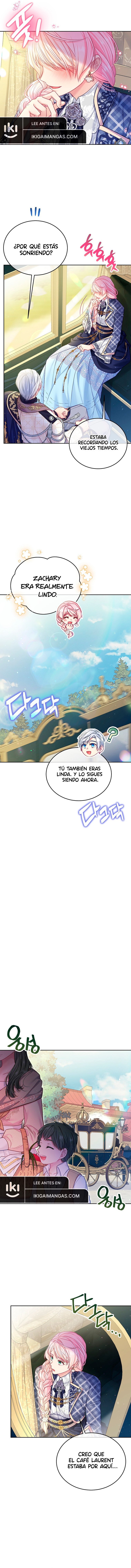 Estoy En Problemas Por Que Mi Esposo Es Tan Lindo - Capítulo 71 - Página 8 - LectorTMOo