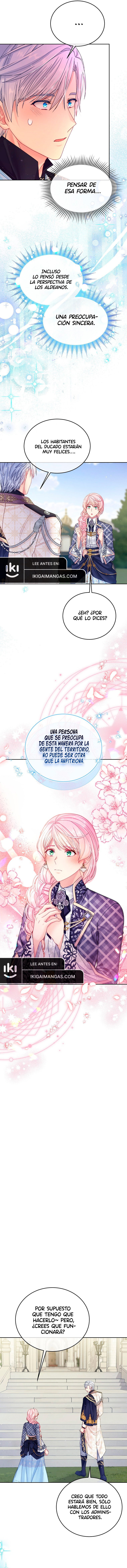 Estoy En Problemas Por Que Mi Esposo Es Tan Lindo - Capítulo 71 - Página 14 - LectorTMOo