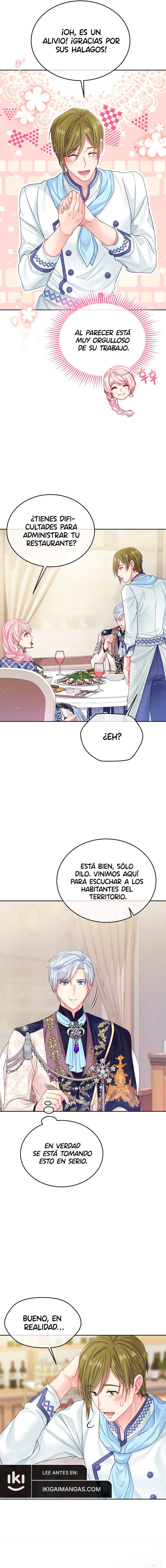 Estoy En Problemas Por Que Mi Esposo Es Tan Lindo - Capítulo 72 - Página 7 - LectorTMOo