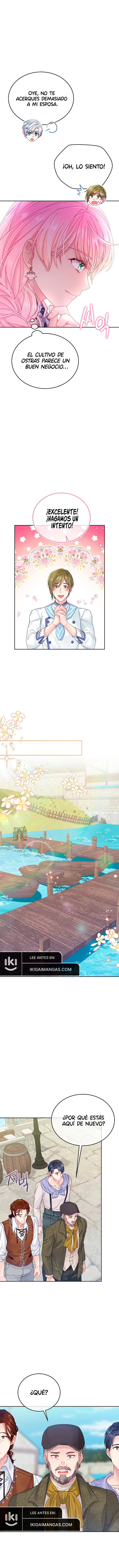 Estoy En Problemas Por Que Mi Esposo Es Tan Lindo - Capítulo 72 - Página 10 - LectorTMOo