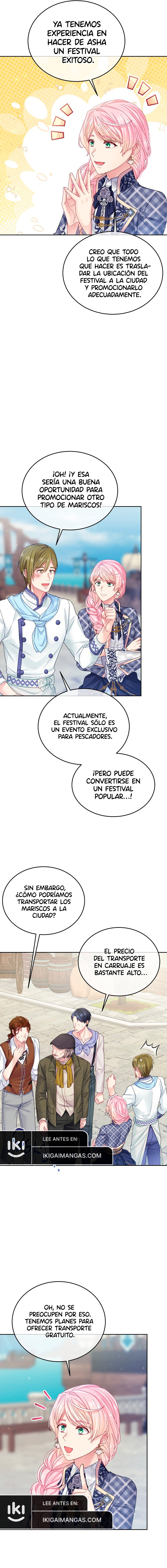 Estoy En Problemas Por Que Mi Esposo Es Tan Lindo - Capítulo 72 - Página 13 - LectorTMOo