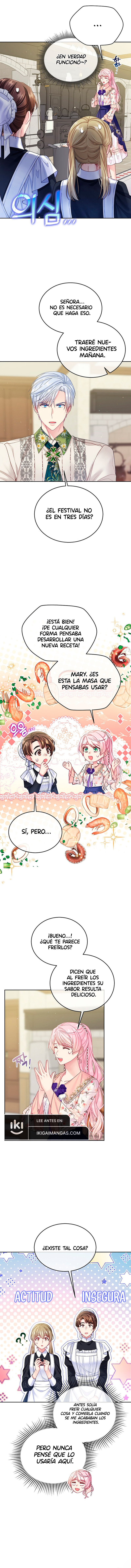 Estoy En Problemas Por Que Mi Esposo Es Tan Lindo - Capítulo 73 - Página 9 - LectorTMOo