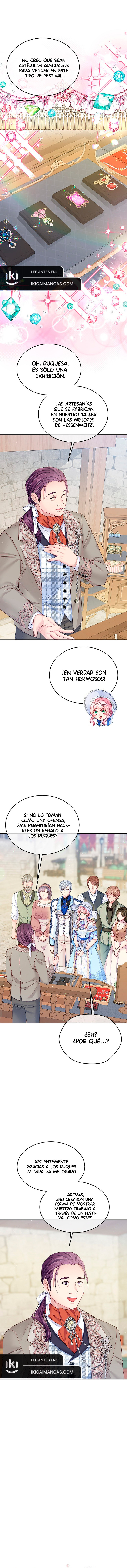 Estoy En Problemas Por Que Mi Esposo Es Tan Lindo - Capítulo 74 - Página 6 - LectorTMOo