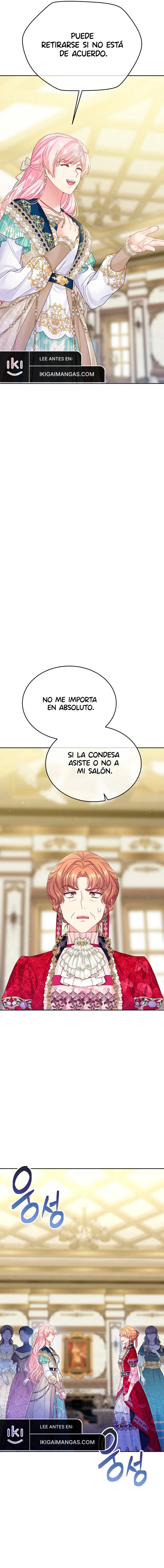 Estoy En Problemas Por Que Mi Esposo Es Tan Lindo - Capítulo 77 - Página 6 - LectorTMOo