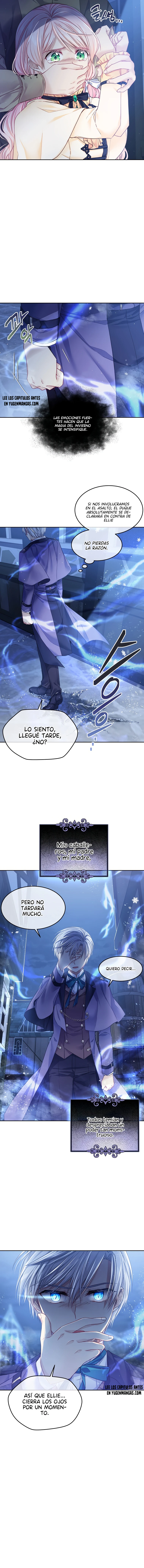 Estoy En Problemas Por Que Mi Esposo Es Tan Lindo - Capítulo 8 - Página 7 - LectorTMOo