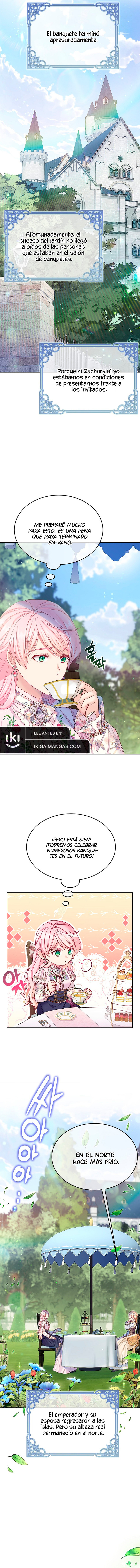 Estoy En Problemas Por Que Mi Esposo Es Tan Lindo - Capítulo 82 - Página 8 - LectorTMOo
