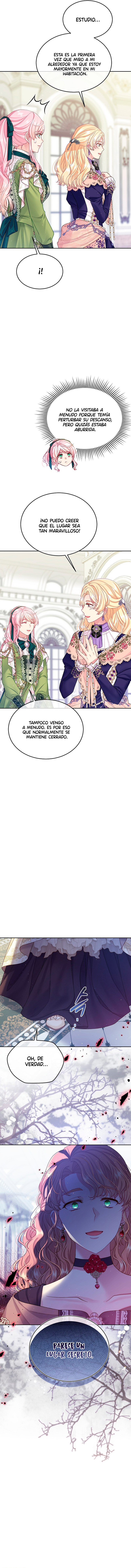Estoy En Problemas Por Que Mi Esposo Es Tan Lindo - Capítulo 84 - Página 9 - LectorTMOo