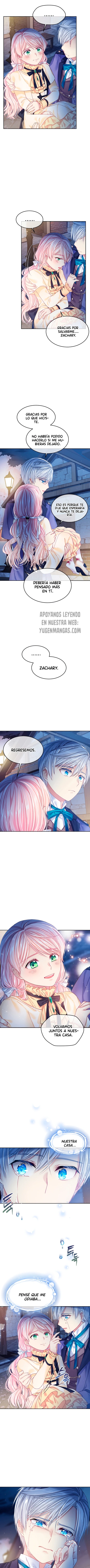 Estoy En Problemas Por Que Mi Esposo Es Tan Lindo - Capítulo 9 - Página 7 - LectorTMOo