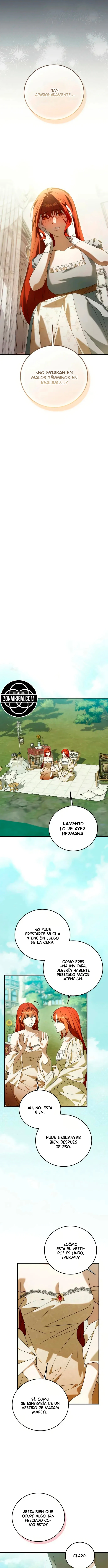 Estoy esperando un hijo de mi enemigo capítulo 30 página 5