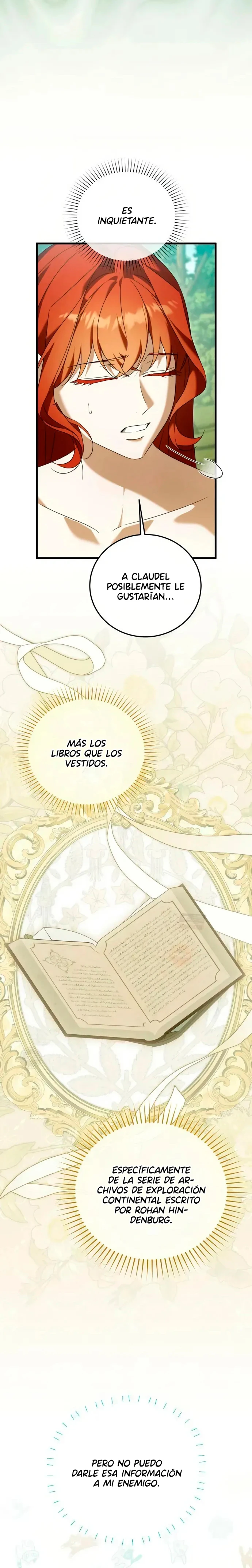 Estoy esperando un hijo de mi enemigo capítulo 30 página 10
