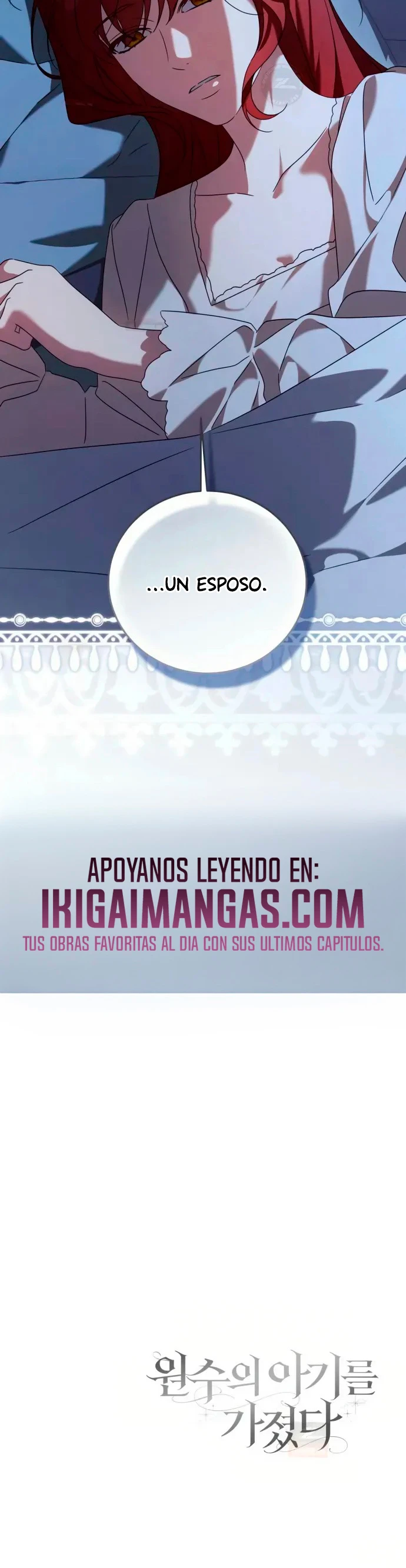 Estoy esperando un hijo de mi enemigo capítulo 30 página 14