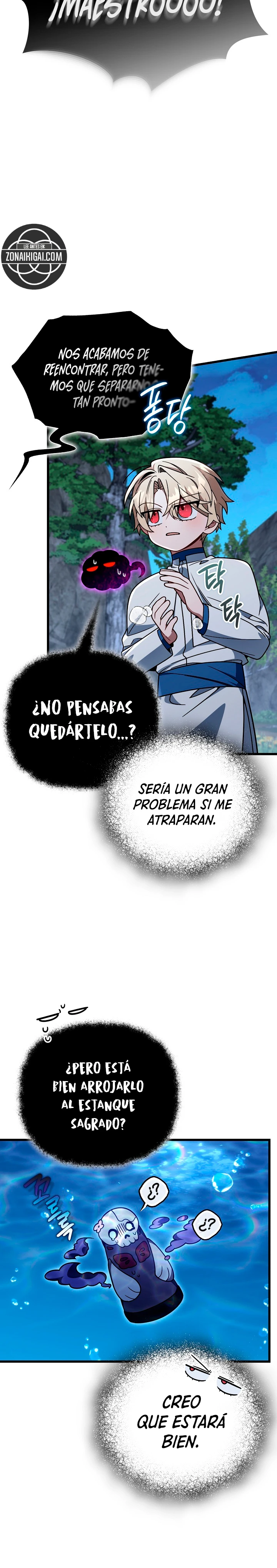Estoy planeando eliminar este país - Capítulo 77 - Página 7 - LectorTMOo