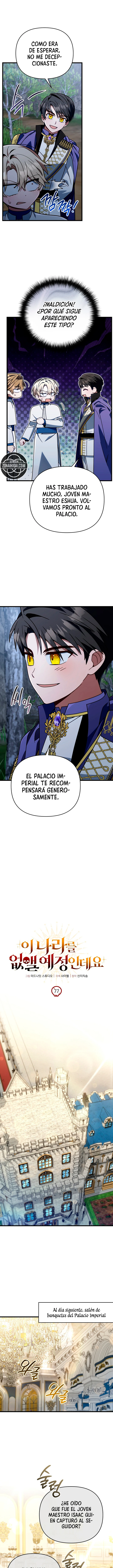 Estoy planeando eliminar este país - Capítulo 77 - Página 10 - LectorTMOo