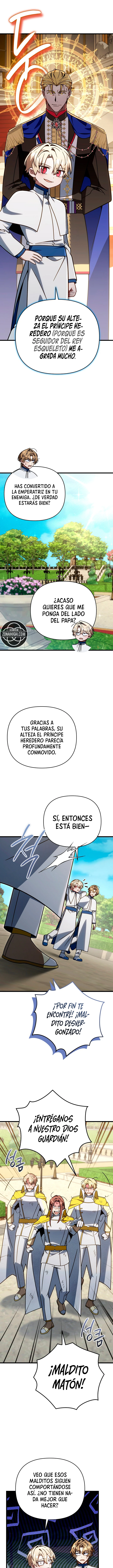 Estoy planeando eliminar este país - Capítulo 77 - Página 16 - LectorTMOo
