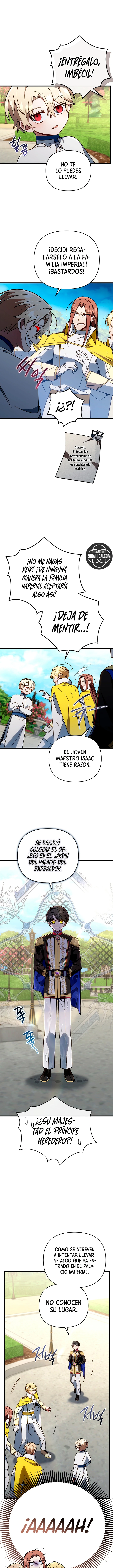 Estoy planeando eliminar este país - Capítulo 77 - Página 18 - LectorTMOo