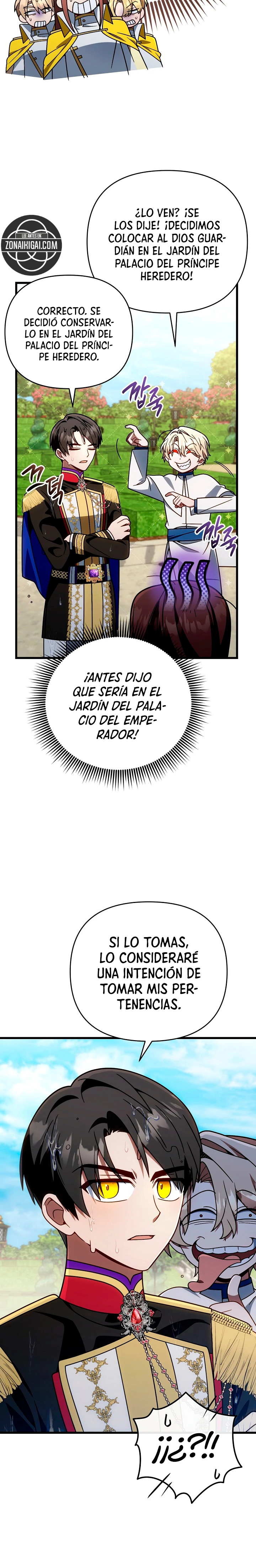 Estoy planeando eliminar este país - Capítulo 77 - Página 19 - LectorTMOo
