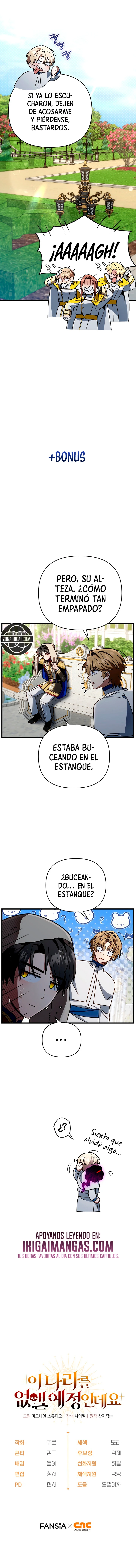 Estoy planeando eliminar este país - Capítulo 77 - Página 20 - LectorTMOo
