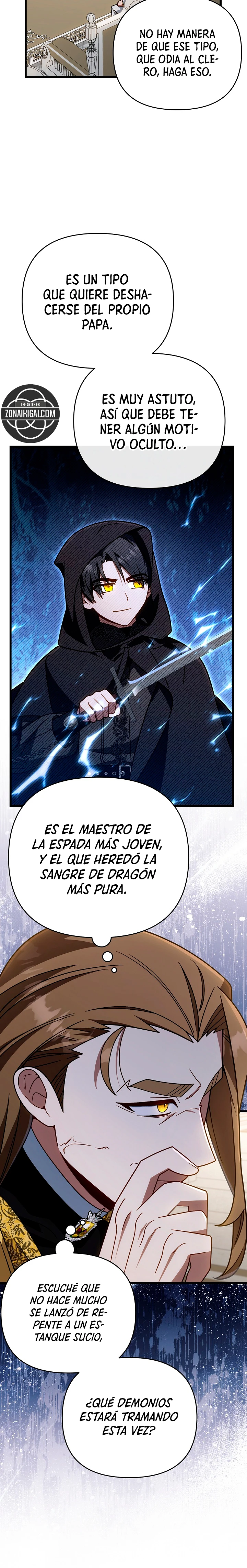 Estoy planeando eliminar este país - Capítulo 78 - Página 5 - LectorTMOo