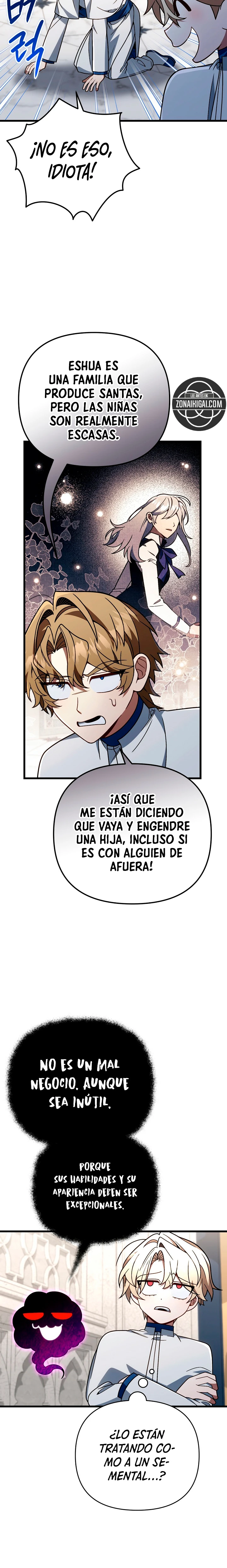 Estoy planeando eliminar este país - Capítulo 78 - Página 9 - LectorTMOo