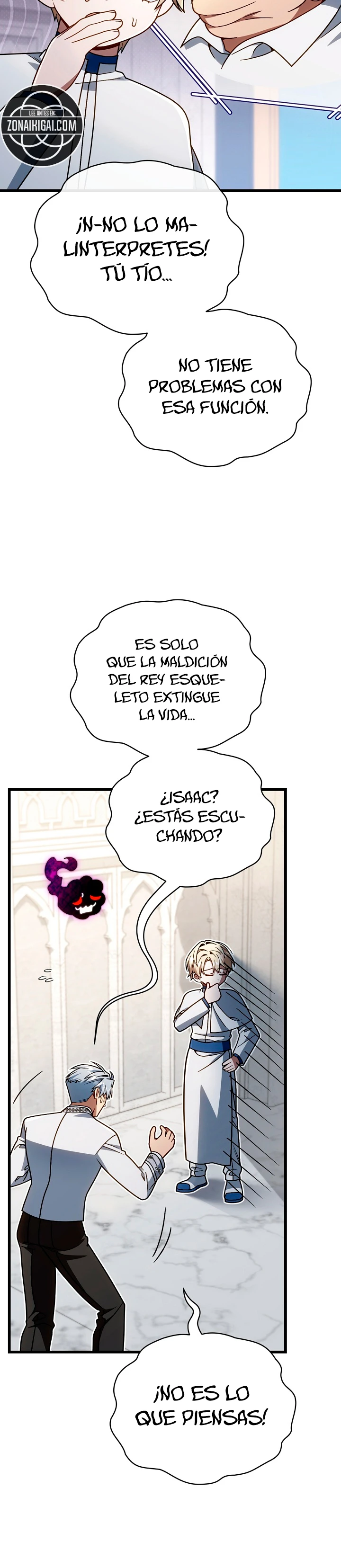 Estoy planeando eliminar este país - Capítulo 78 - Página 11 - LectorTMOo