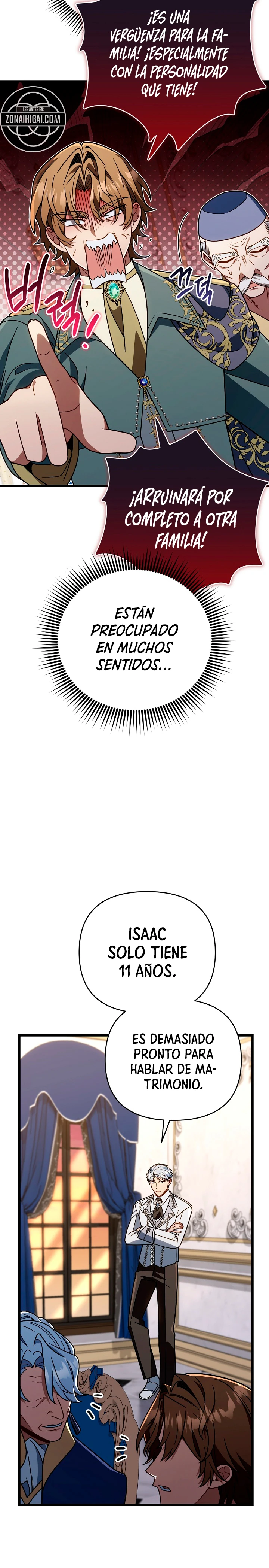 Estoy planeando eliminar este país - Capítulo 78 - Página 17 - LectorTMOo
