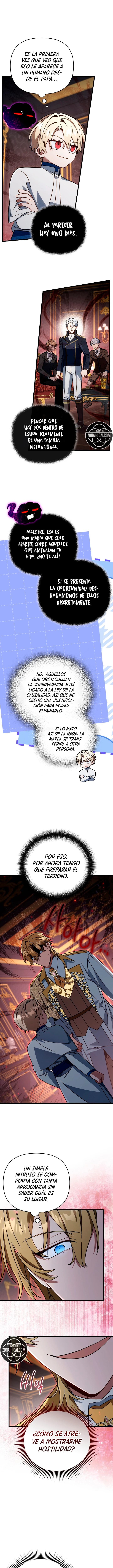 Estoy planeando eliminar este país - Capítulo 79 - Página 10 - LectorTMOo
