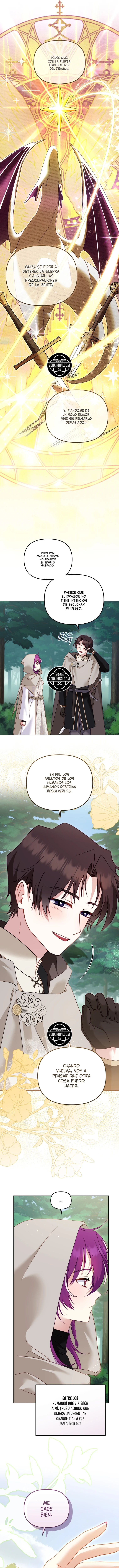 Estoy Siendo Criada Por Villanos - Capítulo 147 - Página 6 - LectorTMOo