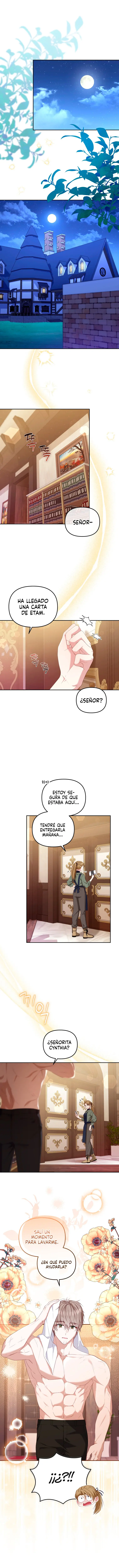 Estoy Siendo Criada Por Villanos - Capítulo 56 - Página 3 - LectorTMOo