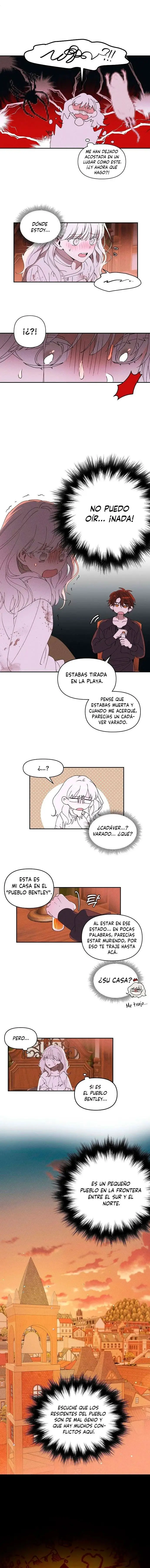 Estrella de las Olas - Capítulo 1 - Página 13 - LectorTMOo