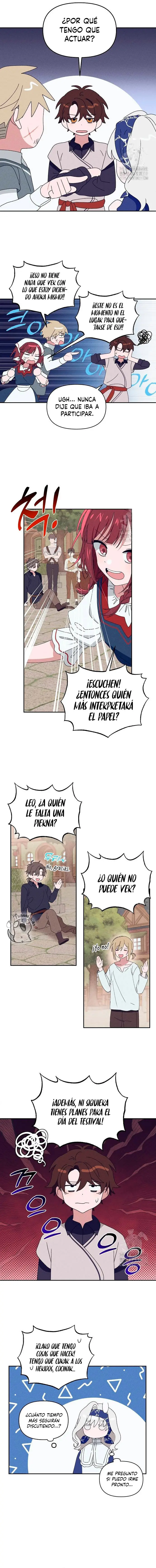 Estrella de las Olas - Capítulo 17 - Página 6 - LectorTMOo