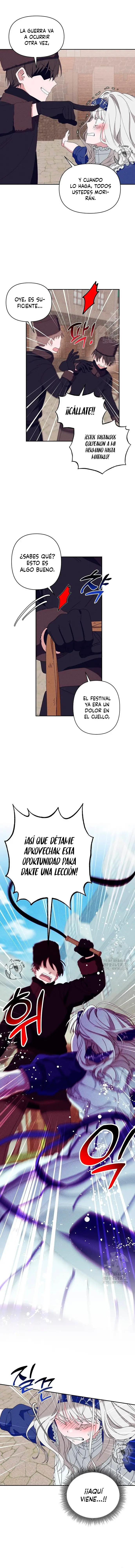Estrella de las Olas - Capítulo 20 - Página 11 - LectorTMOo