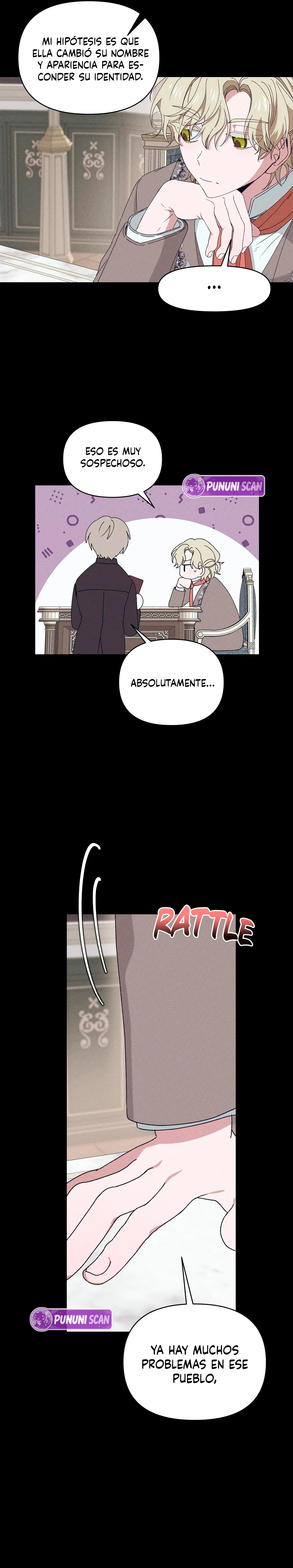 Estrella de las Olas - Capítulo 21 - Página 5 - LectorTMOo