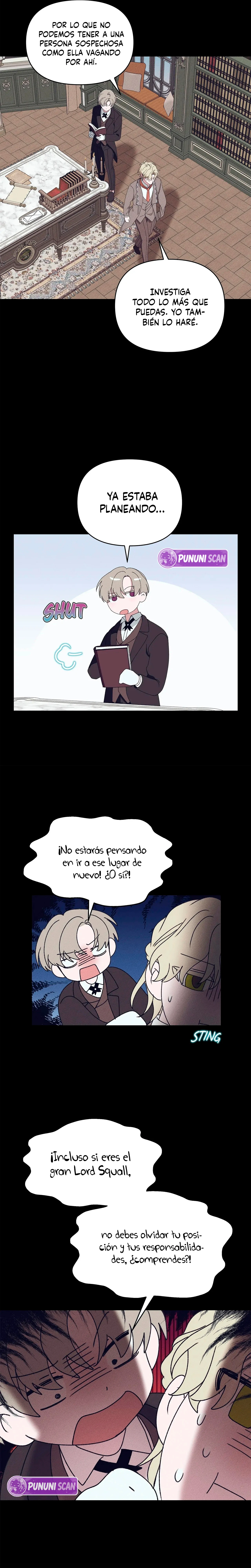 Estrella de las Olas - Capítulo 21 - Página 6 - LectorTMOo