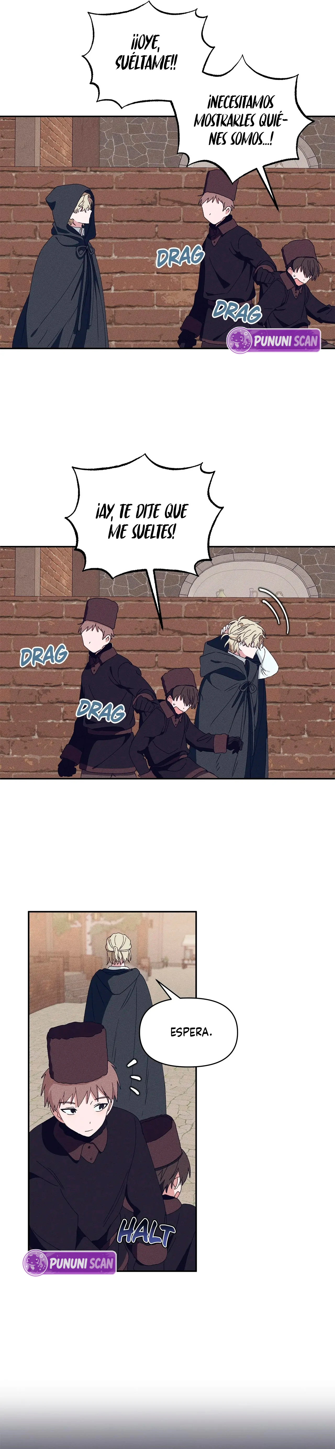 Estrella de las Olas - Capítulo 21 - Página 18 - LectorTMOo
