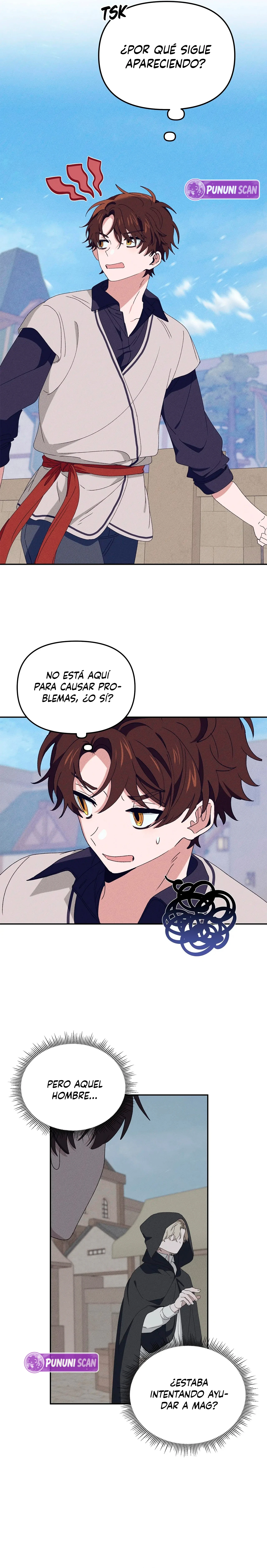 Estrella de las Olas - Capítulo 21 - Página 20 - LectorTMOo