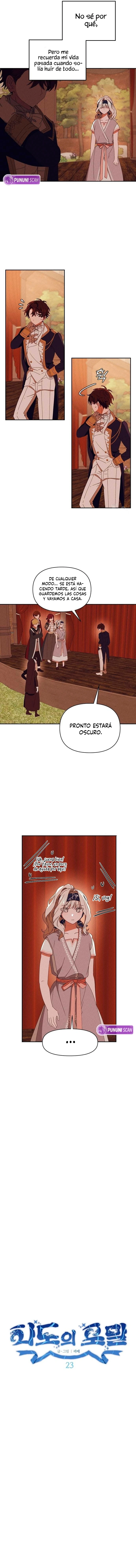 Estrella de las Olas - Capítulo 23 - Página 8 - LectorTMOo