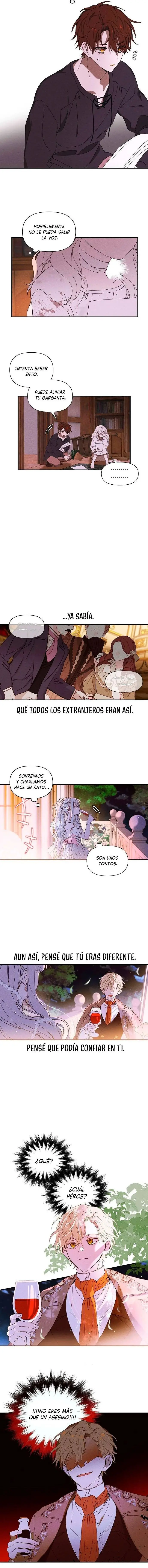 Estrella de las Olas - Capítulo 3 - Página 7 - LectorTMOo