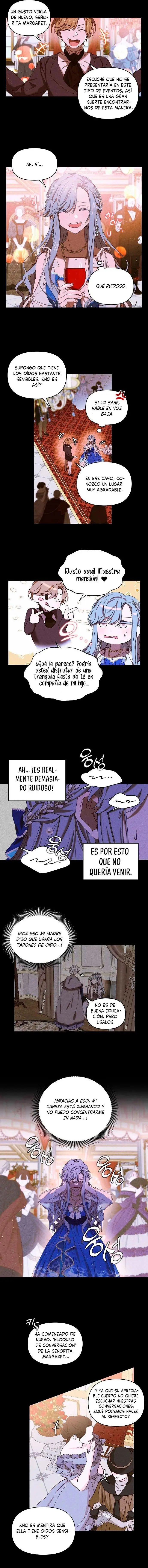 Estrella de las Olas - Capítulo 3 - Página 11 - LectorTMOo