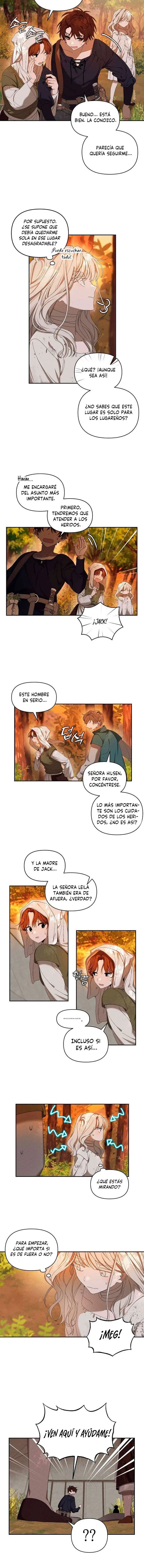 Estrella de las Olas - Capítulo 5 - Página 4 - LectorTMOo