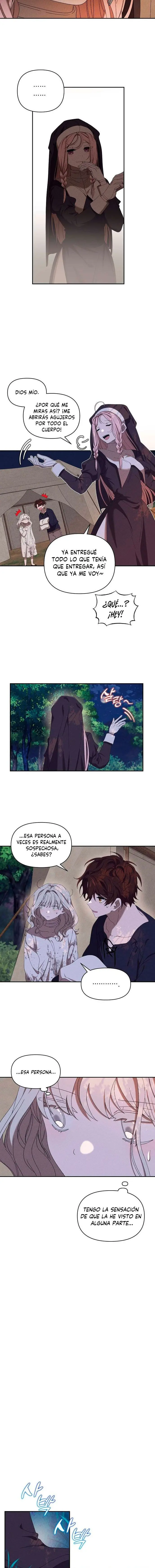 Estrella de las Olas - Capítulo 6 - Página 9 - LectorTMOo