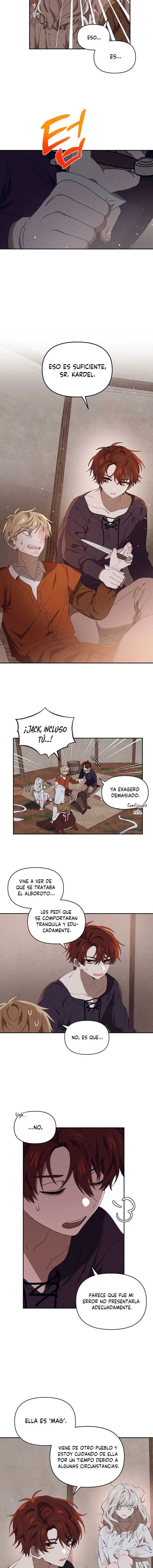 Estrella de las Olas - Capítulo 7 - Página 6 - LectorTMOo