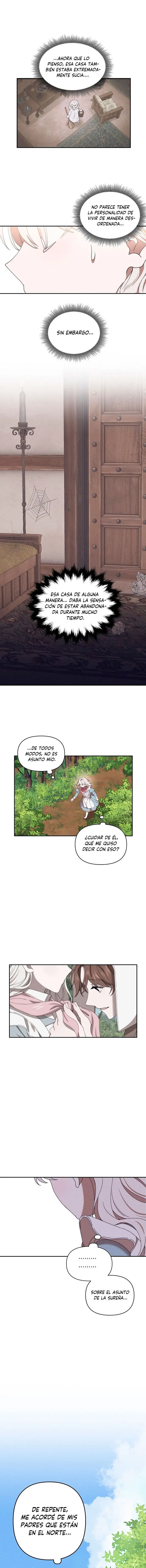 Estrella de las Olas - Capítulo 8 - Página 9 - LectorTMOo
