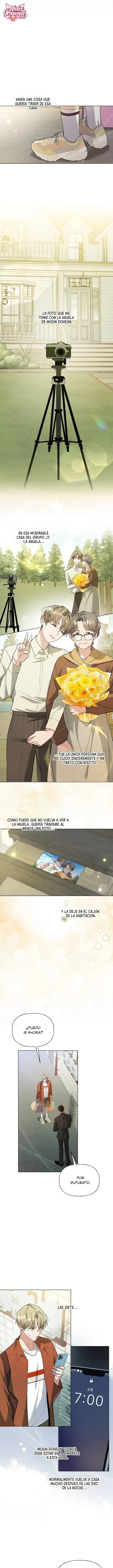 Ex patrocinador capítulo 5 página 6