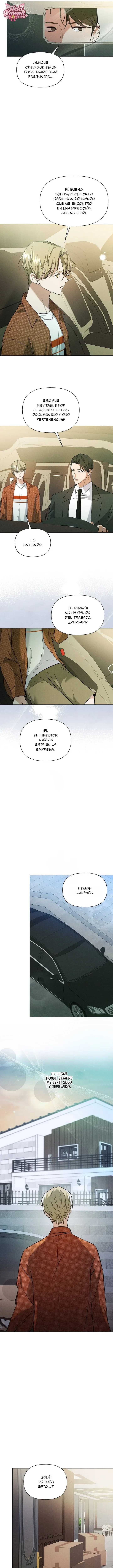 Ex patrocinador capítulo 5 página 8