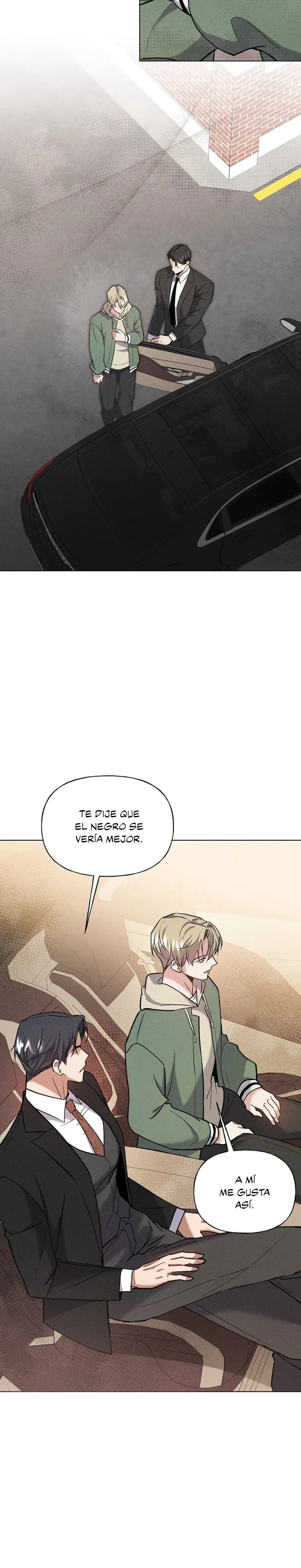Ex patrocinador capítulo 9 página 5