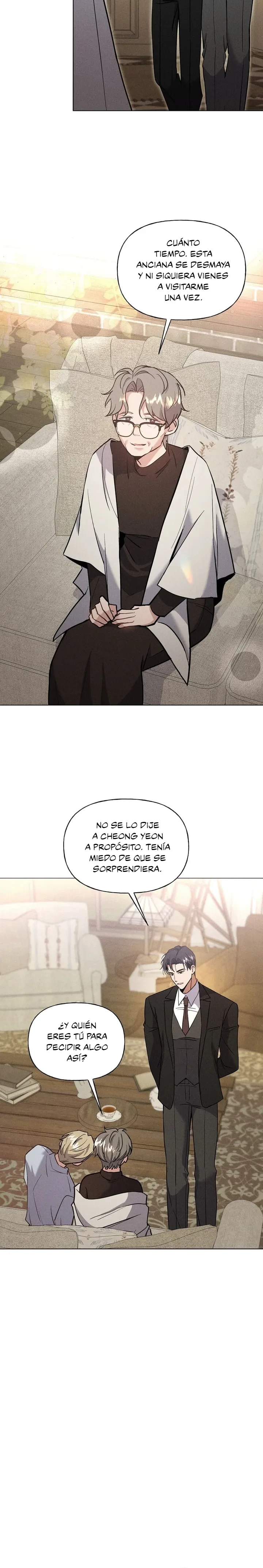 Ex patrocinador capítulo 9 página 9