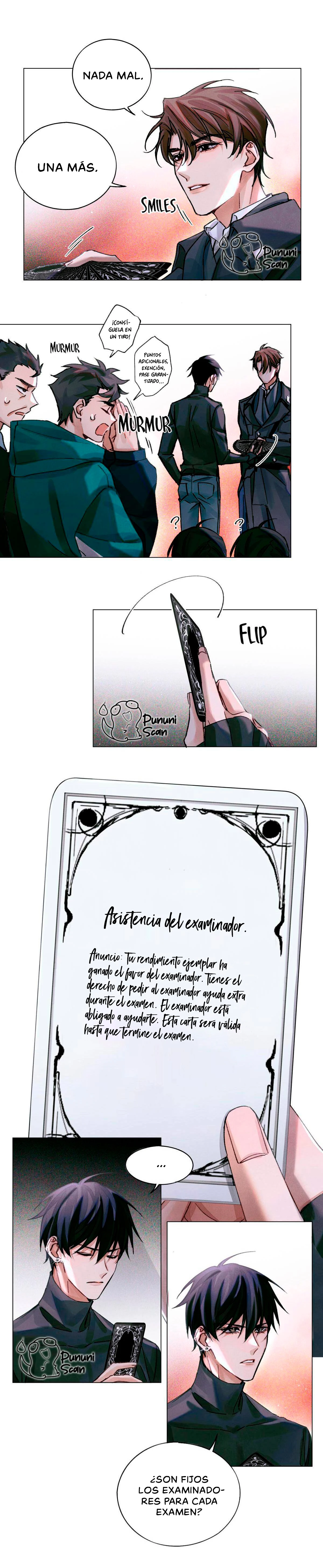 Examen Global - Capítulo 22 - Página 6 - LectorTMOo