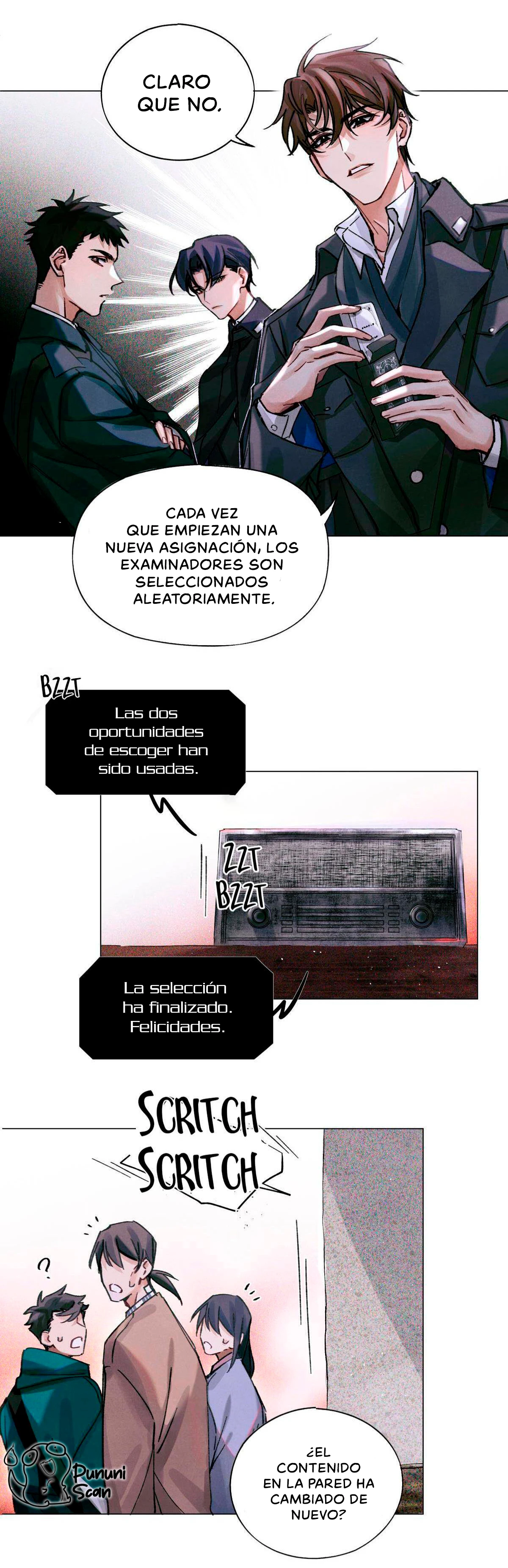 Examen Global - Capítulo 22 - Página 7 - LectorTMOo