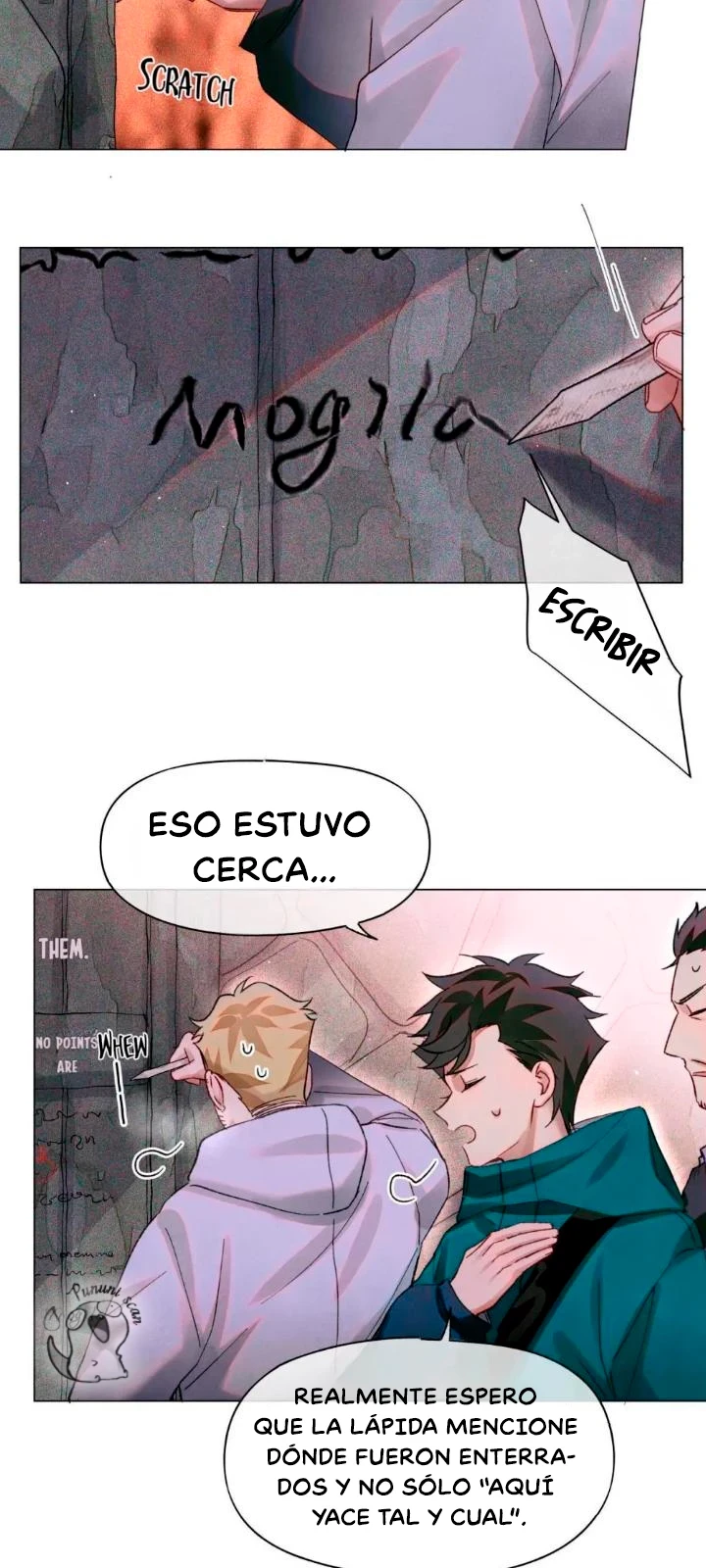 Examen Global - Capítulo 53 - Página 12 - LectorTMOo