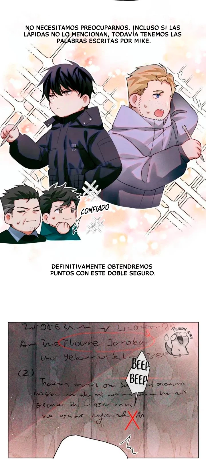 Examen Global - Capítulo 53 - Página 13 - LectorTMOo